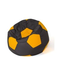 Puff GO GIFT Verde Grigio Oxford Football