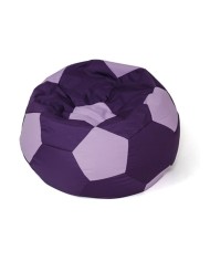Puff GO GIFT Viola Porpora Oxford Football