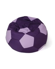Puff GO GIFT Viola Porpora Oxford Football