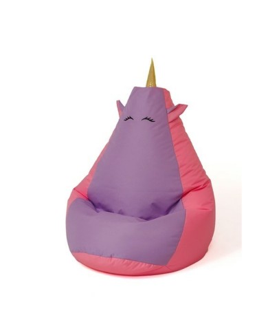 Puff GO GIFT Rosa Porpora Oxford 130 x 90 cm Puff GO GIFT Rosa Porpora Oxford 130 x 90 cm