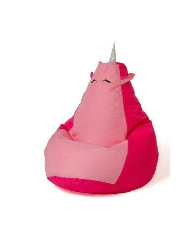 Puff GO GIFT Rosa Rosa chiaro Oxford 105 x 80 cm Puff GO GIFT Rosa Rosa chiaro Oxford 105 x 80 cm