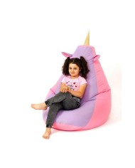 Puff GO GIFT Rosa Porpora Oxford 140 x 100 cm Puff GO GIFT Rosa Porpora Oxford 140 x 100 cm