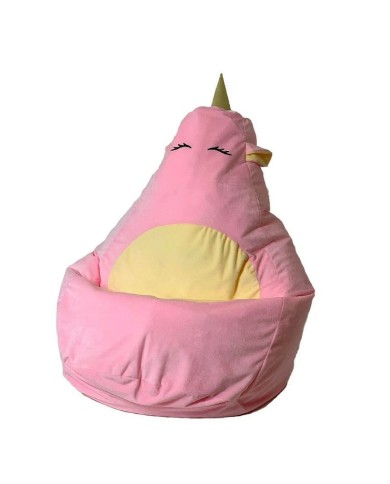 Puff GO GIFT Rosa Oxford 105 x 80 cm Puff GO GIFT Rosa Oxford 105 x 80 cm