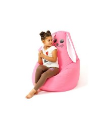 Puff GO GIFT Rosa Oxford 130 x 90 cm