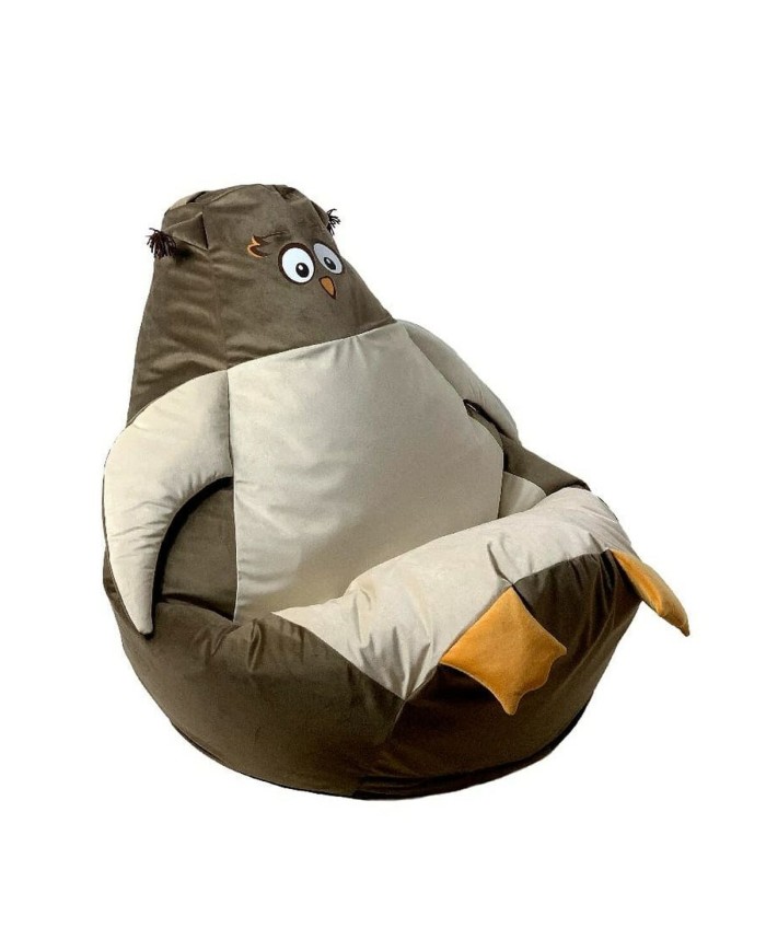 Puff GO GIFT Beige Bronce Oxford 130 x 90 cm Puff GO GIFT Beige Bronce Oxford 130 x 90 cm