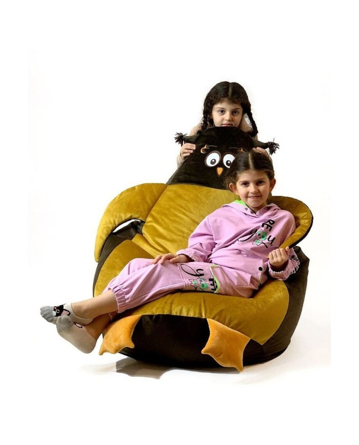 Puff GO GIFT Oro Bronce Oxford 130 x 90 cm