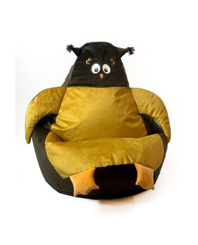 Puff GO GIFT Oro Bronce Oxford 105 x 80 cm Puff GO GIFT Oro Bronce Oxford 105 x 80 cm