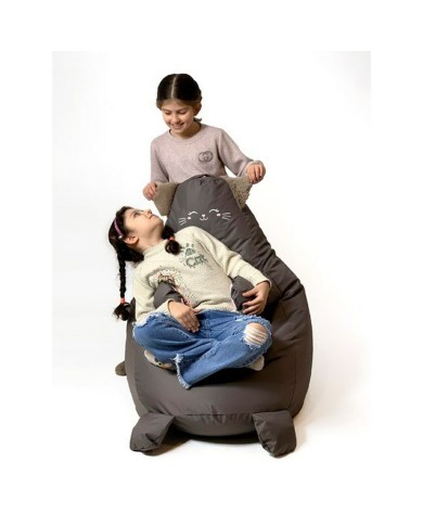 Puff GO GIFT Bronce Oxford Gatto 130 x 90 cm Puff GO GIFT Bronce Oxford Gatto 130 x 90 cm