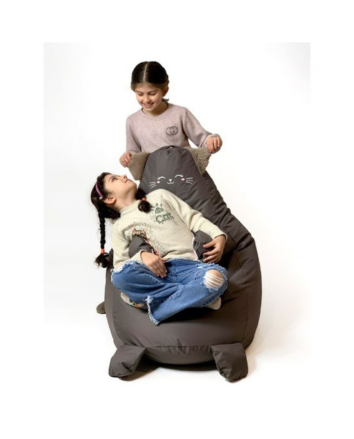 Puff GO GIFT Bronce Oxford Gatto 130 x 90 cm Puff GO GIFT Bronce Oxford Gatto 130 x 90 cm