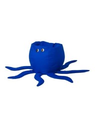 Puff GO GIFT Porpora Oxford Polipo