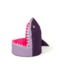 Puff GO GIFT Viola Porpora Oxford