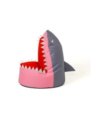 Puff GO GIFT Grigio Rosa Oxford Puff GO GIFT Grigio Rosa Oxford