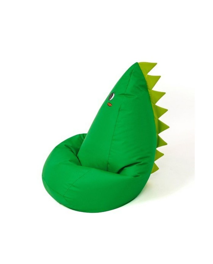 Puff GO GIFT Verde Oxford 105 x 80 cm