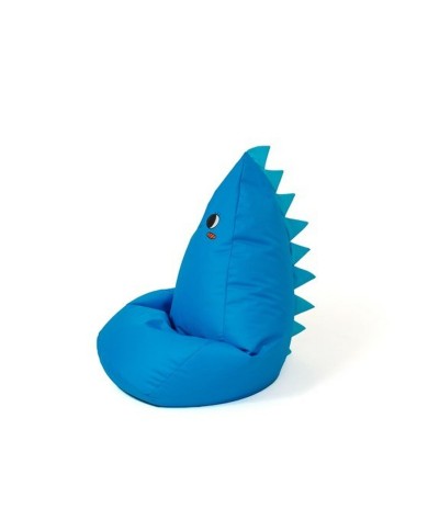 Puff GO GIFT Azzurro Oxford 105 x 80 cm Puff GO GIFT Azzurro Oxford 105 x 80 cm