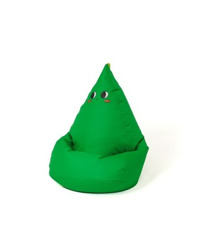 Puff GO GIFT Verde Oxford 105 x 80 cm Puff GO GIFT Verde Oxford 105 x 80 cm