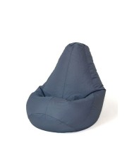 Puff GO GIFT Azzurro 140 x 100 cm Pera Puff GO GIFT Azzurro 140 x 100 cm Pera