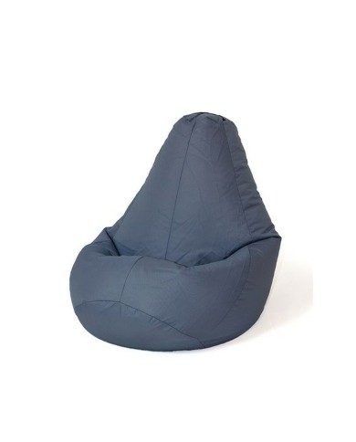 Puff GO GIFT Grigio 130 x 90 cm Pera