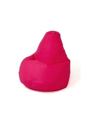 Puff GO GIFT Fucsia 105 x 80 cm Pera Puff GO GIFT Fucsia 105 x 80 cm Pera