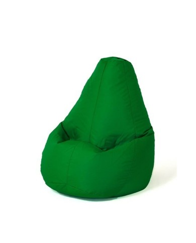 Puff GO GIFT Verde 140 x 100 cm Pera Puff GO GIFT Verde 140 x 100 cm Pera