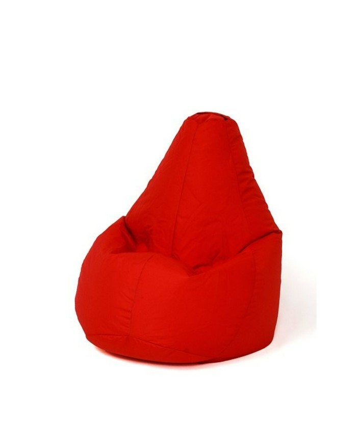 Puff GO GIFT Rosso Intenso 140 x 100 cm Pera