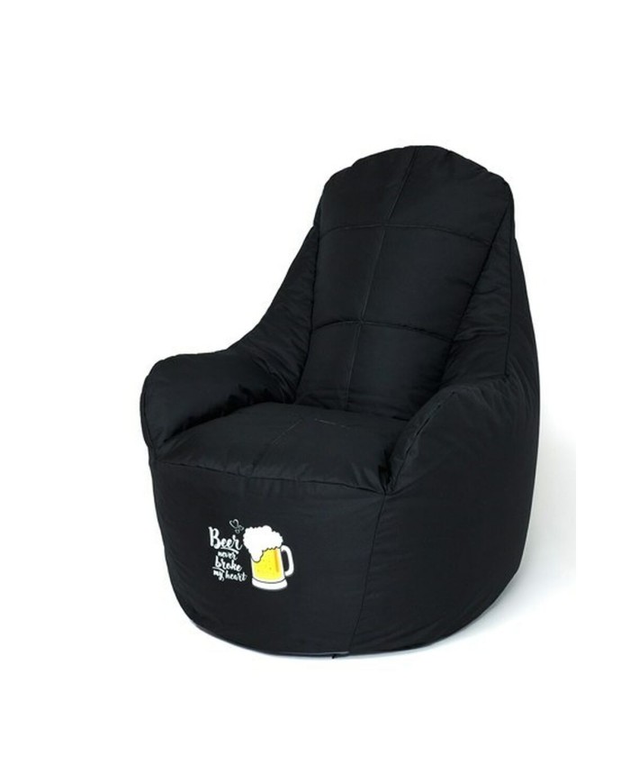 Puff GO GIFT Nero Oxford tejido antidesgarros Puff GO GIFT Nero Oxford tejido antidesgarros