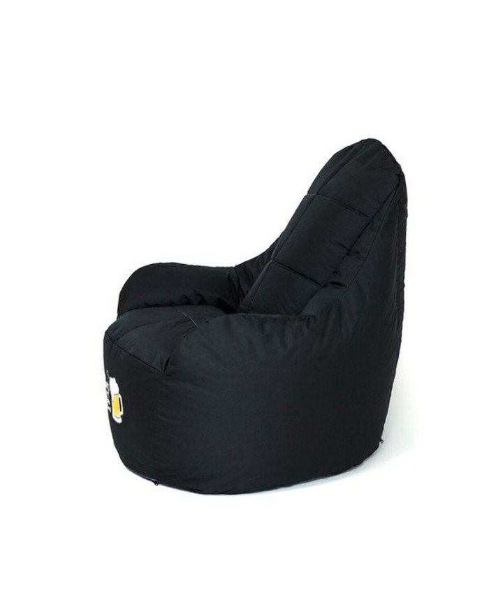 Puff GO GIFT Nero Oxford tejido antidesgarros Puff GO GIFT Nero Oxford tejido antidesgarros