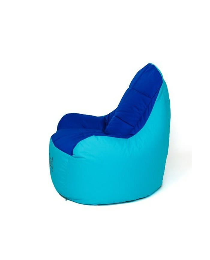 Puff GO GIFT Azzurro Oxford tejido antidesgarros Puff GO GIFT Azzurro Oxford tejido antidesgarros