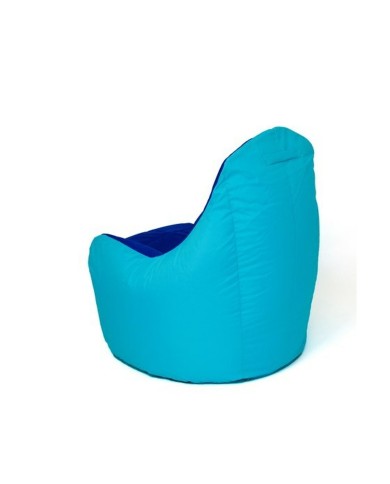 Puff GO GIFT Azzurro Oxford tejido antidesgarros Puff GO GIFT Azzurro Oxford tejido antidesgarros