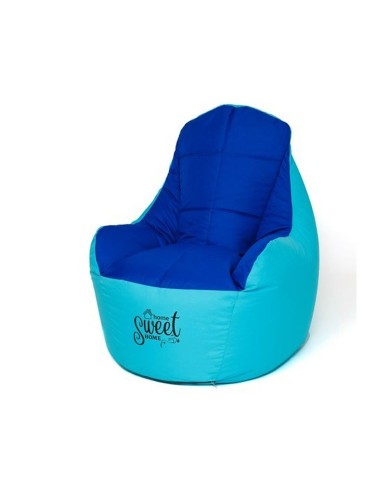 Puff GO GIFT Azzurro Oxford tejido antidesgarros Puff GO GIFT Azzurro Oxford tejido antidesgarros