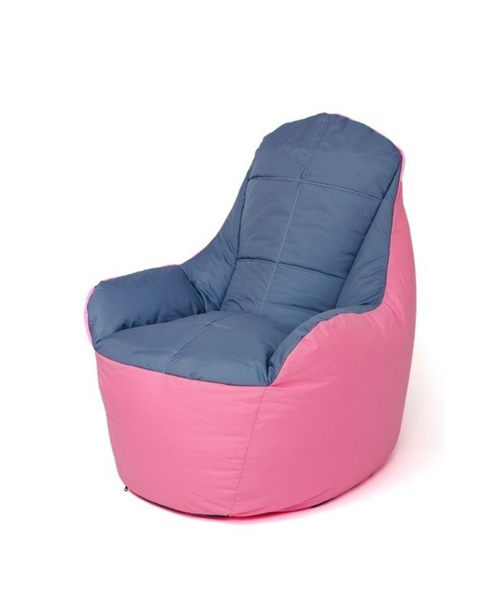 Puff GO GIFT Grigio Oxford tejido antidesgarros Puff GO GIFT Grigio Oxford tejido antidesgarros