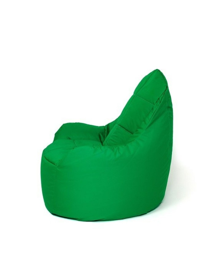 Puff GO GIFT Verde Oxford tejido antidesgarros Puff GO GIFT Verde Oxford tejido antidesgarros