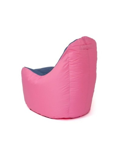 Puff GO GIFT Grigio Oxford tejido antidesgarros Puff GO GIFT Grigio Oxford tejido antidesgarros