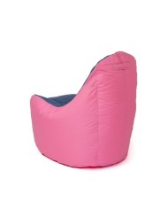 Puff GO GIFT Grigio Oxford tejido antidesgarros Puff GO GIFT Grigio Oxford tejido antidesgarros