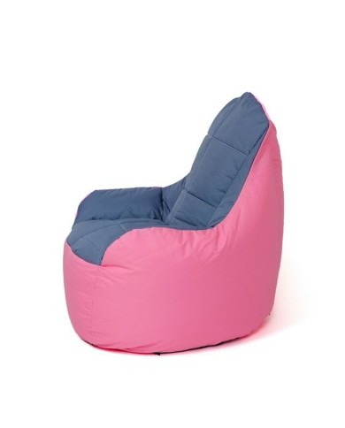 Puff GO GIFT Grigio Oxford tejido antidesgarros Puff GO GIFT Grigio Oxford tejido antidesgarros