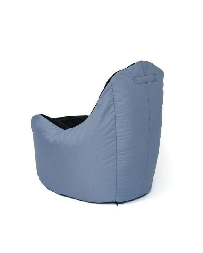 Puff GO GIFT Nero Grigio Oxford tejido antidesgarros Puff GO GIFT Nero Grigio Oxford tejido antidesgarros