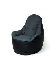 Puff GO GIFT Oro Bronce Oxford tejido antidesgarros