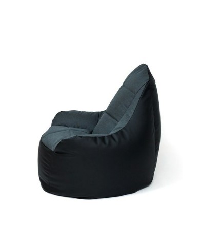 Puff GO GIFT Nero Grafite Oxford tejido antidesgarros Puff GO GIFT Nero Grafite Oxford tejido antidesgarros