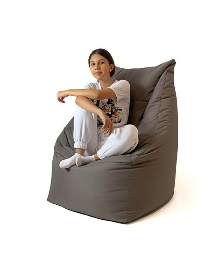 Puff GO GIFT Bronce Oxford tejido antidesgarros