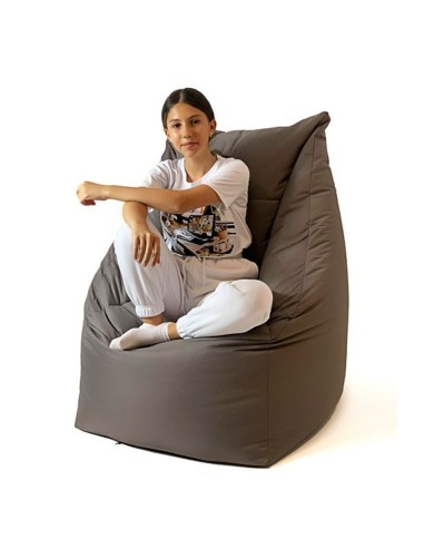 Puff GO GIFT Bronce Oxford tejido antidesgarros Puff GO GIFT Bronce Oxford tejido antidesgarros