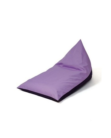 Puff GO GIFT Nero Porpora Oxford tejido antidesgarros Puff GO GIFT Nero Porpora Oxford tejido antidesgarros