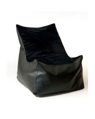 Puff GO GIFT Nero Oxford tejido antidesgarros Animale Puff GO GIFT Nero Oxford tejido antidesgarros Animale