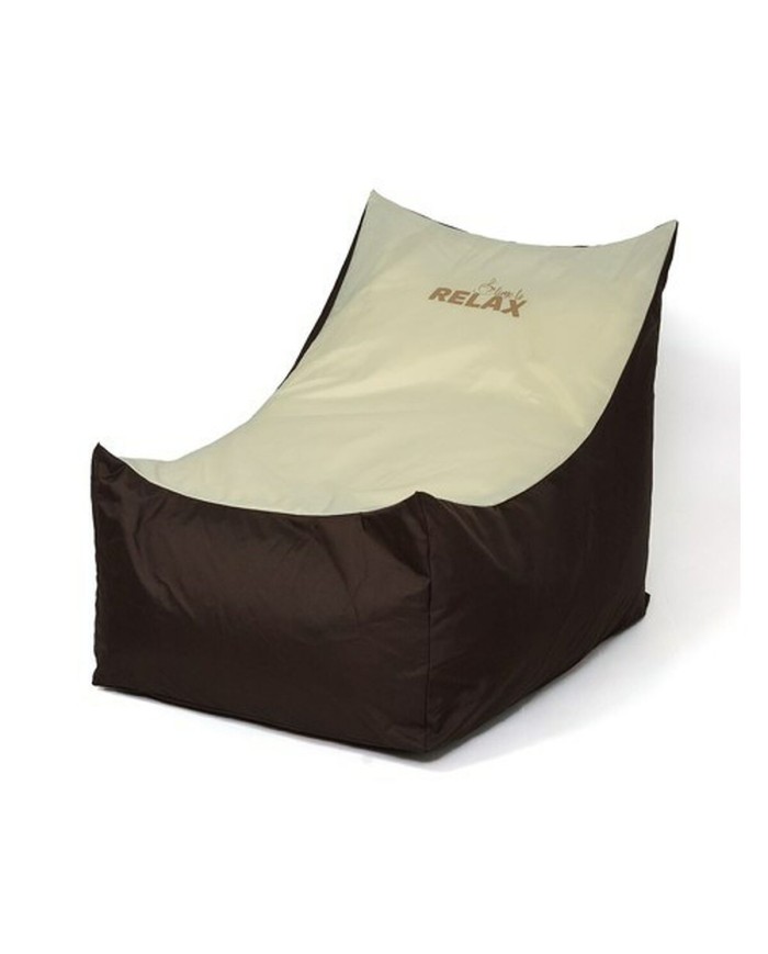 Puff GO GIFT Crema Bronce Oxford tejido antidesgarros Puff GO GIFT Crema Bronce Oxford tejido antidesgarros