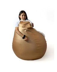 Puff GO GIFT Crema Oxford