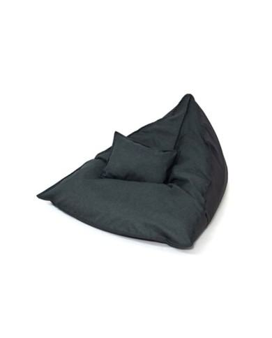 Puff GO GIFT Grigio Oxford tejido antidesgarros Puff GO GIFT Grigio Oxford tejido antidesgarros