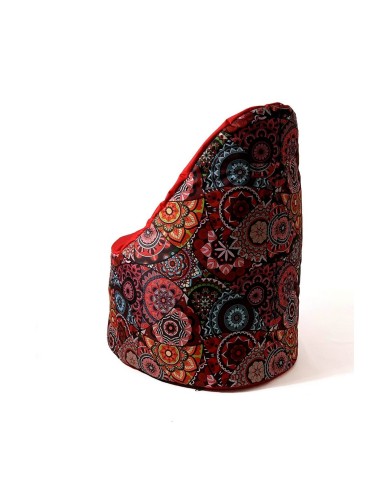 Puff GO GIFT Rosso Oxford Puff GO GIFT Rosso Oxford