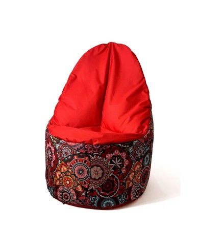 Puff GO GIFT Rosso Oxford Puff GO GIFT Rosso Oxford