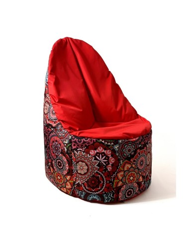 Puff GO GIFT Rosso Oxford Puff GO GIFT Rosso Oxford