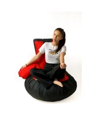 Puff GO GIFT Nero Rosso Oxford Guantone da boxe