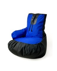 Puff GO GIFT Azzurro Nero Oxford Guantone da boxe 130 x 90 cm Puff GO GIFT Azzurro Nero Oxford Guantone da boxe 130 x 90 cm