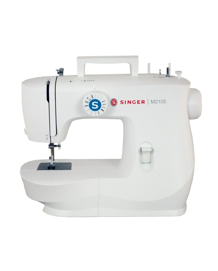 Macchina da Cucire Singer M2105 3 x 30 x 19 cm Macchina da Cucire Singer M2105 3 x 30 x 19 cm